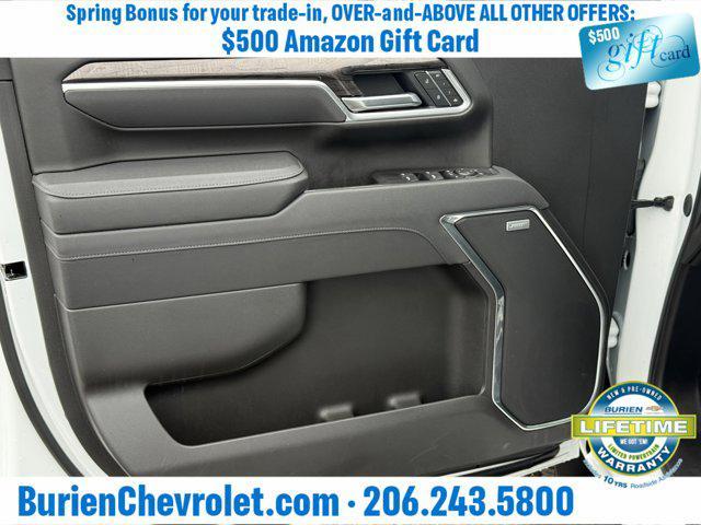used 2025 Chevrolet Silverado 2500 car, priced at $67,845