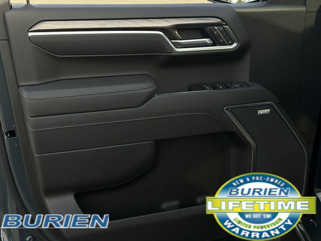 new 2026 Chevrolet Silverado 1500 car, priced at $61,671