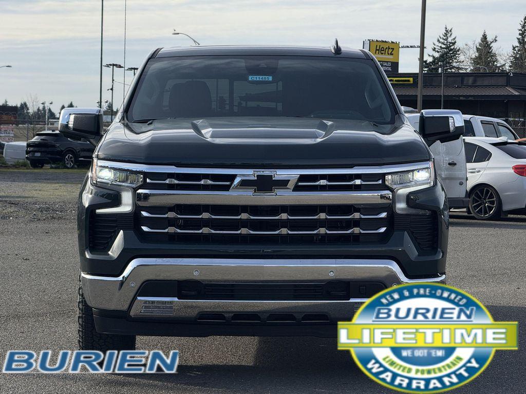 new 2026 Chevrolet Silverado 1500 car, priced at $61,671
