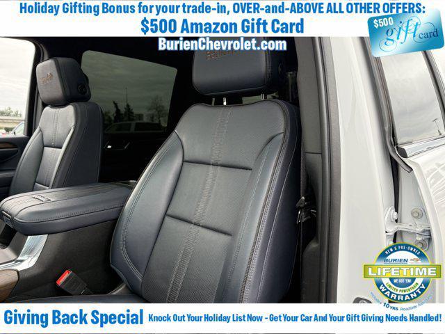 used 2024 Chevrolet Silverado 2500 car, priced at $68,482