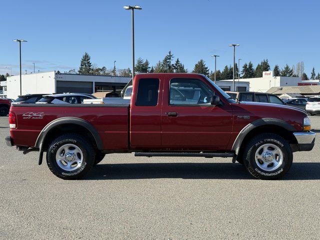 used 2000 Ford Ranger car, priced at $12,842