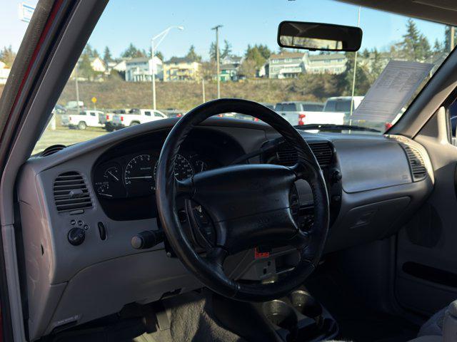 used 2000 Ford Ranger car, priced at $12,842