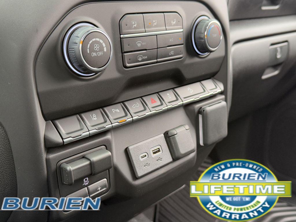 new 2026 Chevrolet Silverado 2500 car, priced at $54,992