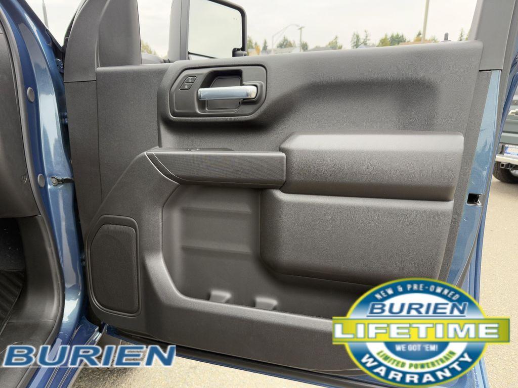 new 2026 Chevrolet Silverado 2500 car, priced at $54,992