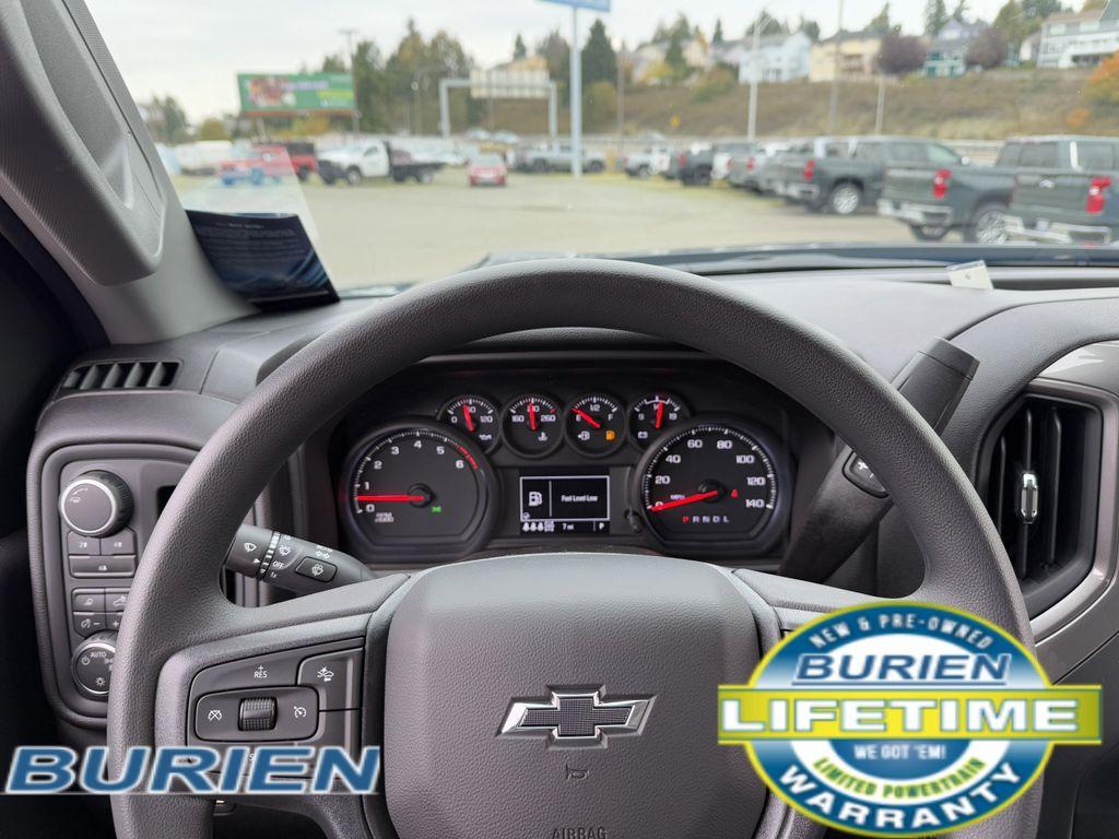 new 2026 Chevrolet Silverado 2500 car, priced at $54,992