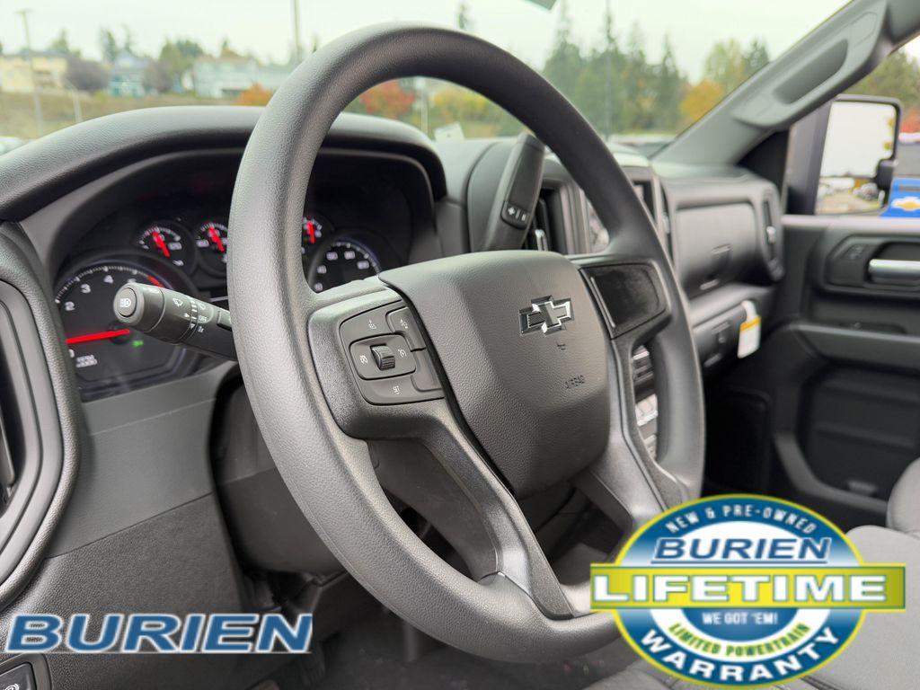 new 2026 Chevrolet Silverado 2500 car, priced at $54,992
