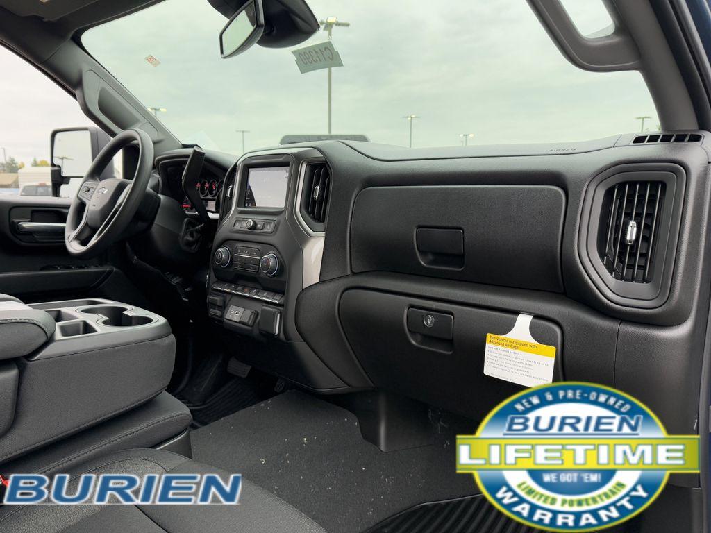 new 2026 Chevrolet Silverado 2500 car, priced at $54,992