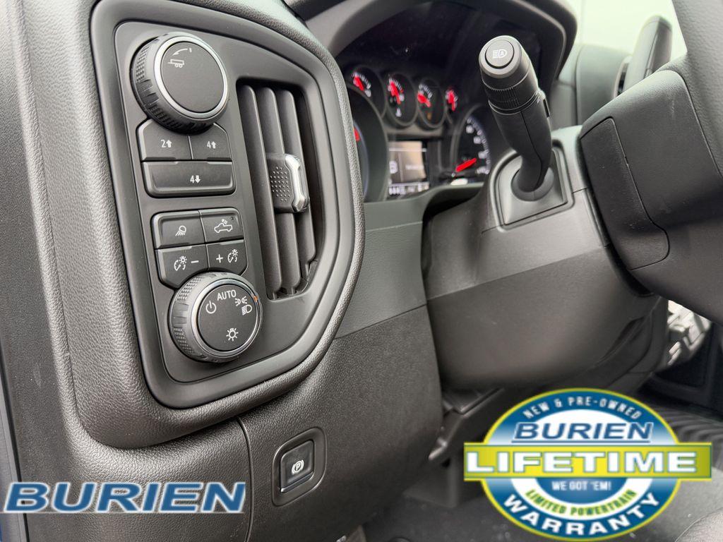 new 2026 Chevrolet Silverado 2500 car, priced at $54,992