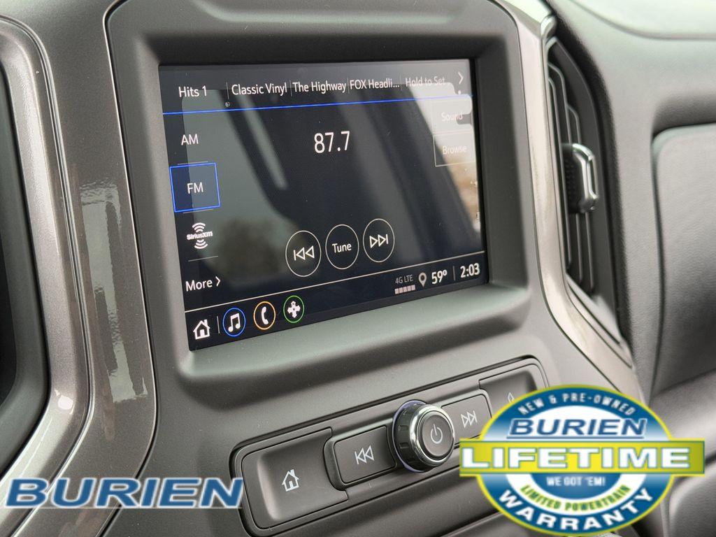 new 2026 Chevrolet Silverado 2500 car, priced at $54,992