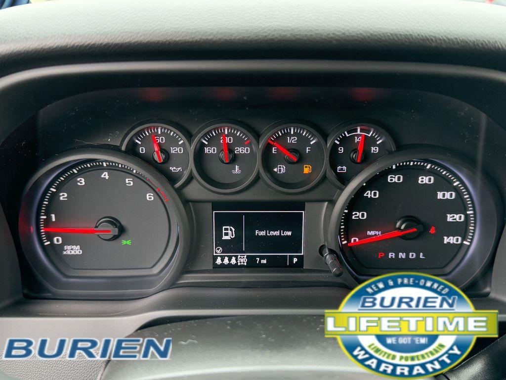 new 2026 Chevrolet Silverado 2500 car, priced at $54,992