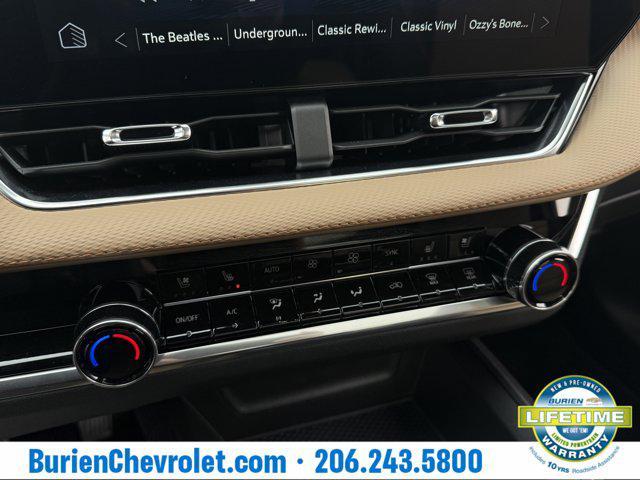 used 2025 Chevrolet Equinox car, priced at $33,845