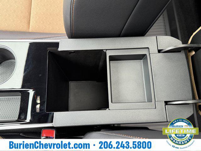 used 2025 Chevrolet Equinox car, priced at $33,845