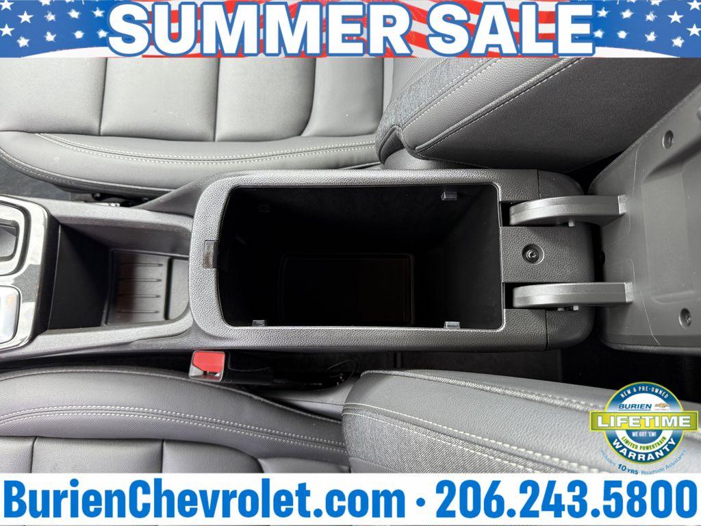 used 2023 Chevrolet TrailBlazer car, priced at $22,045