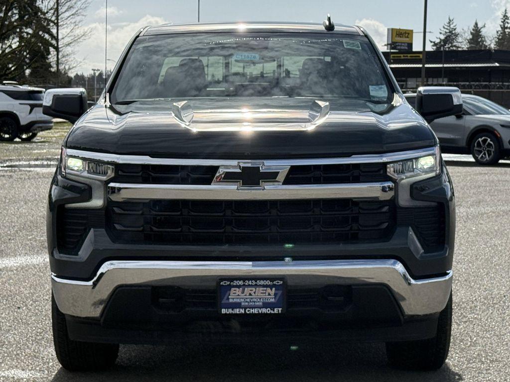 new 2026 Chevrolet Silverado 1500 car, priced at $50,992