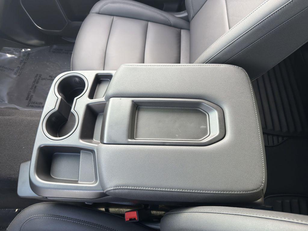 new 2026 Chevrolet Silverado 1500 car, priced at $50,992