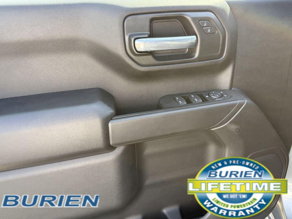 new 2025 Chevrolet Silverado 1500 car, priced at $44,500