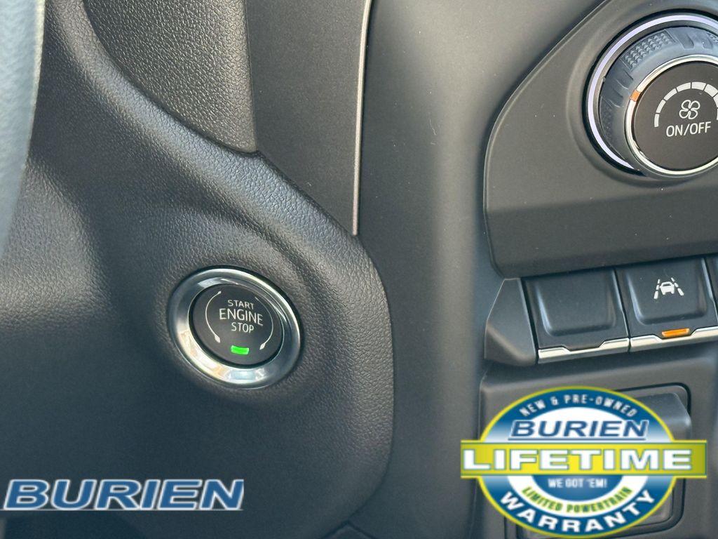 new 2025 Chevrolet Silverado 1500 car, priced at $44,500