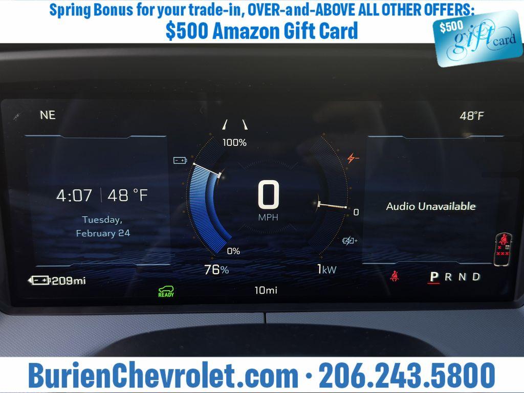 new 2027 Chevrolet Bolt car, priced at $28,990