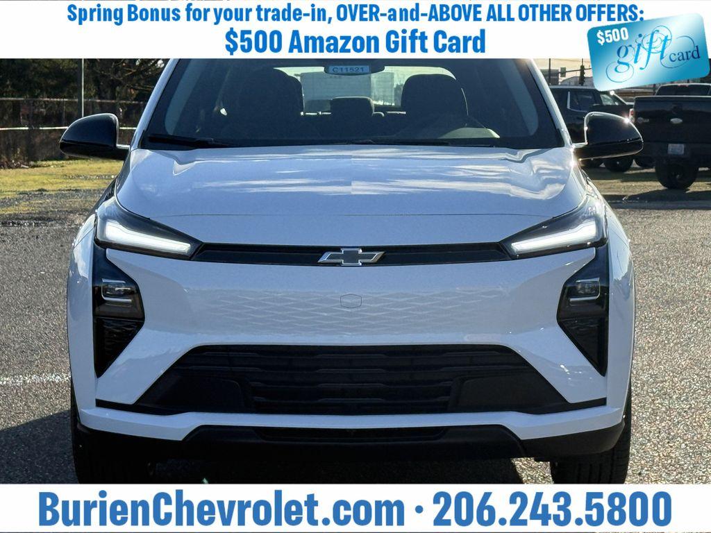 new 2027 Chevrolet Bolt car, priced at $28,990