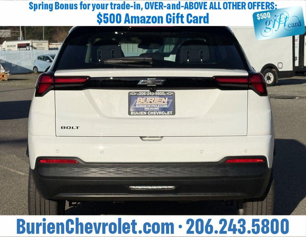 new 2027 Chevrolet Bolt car, priced at $28,990