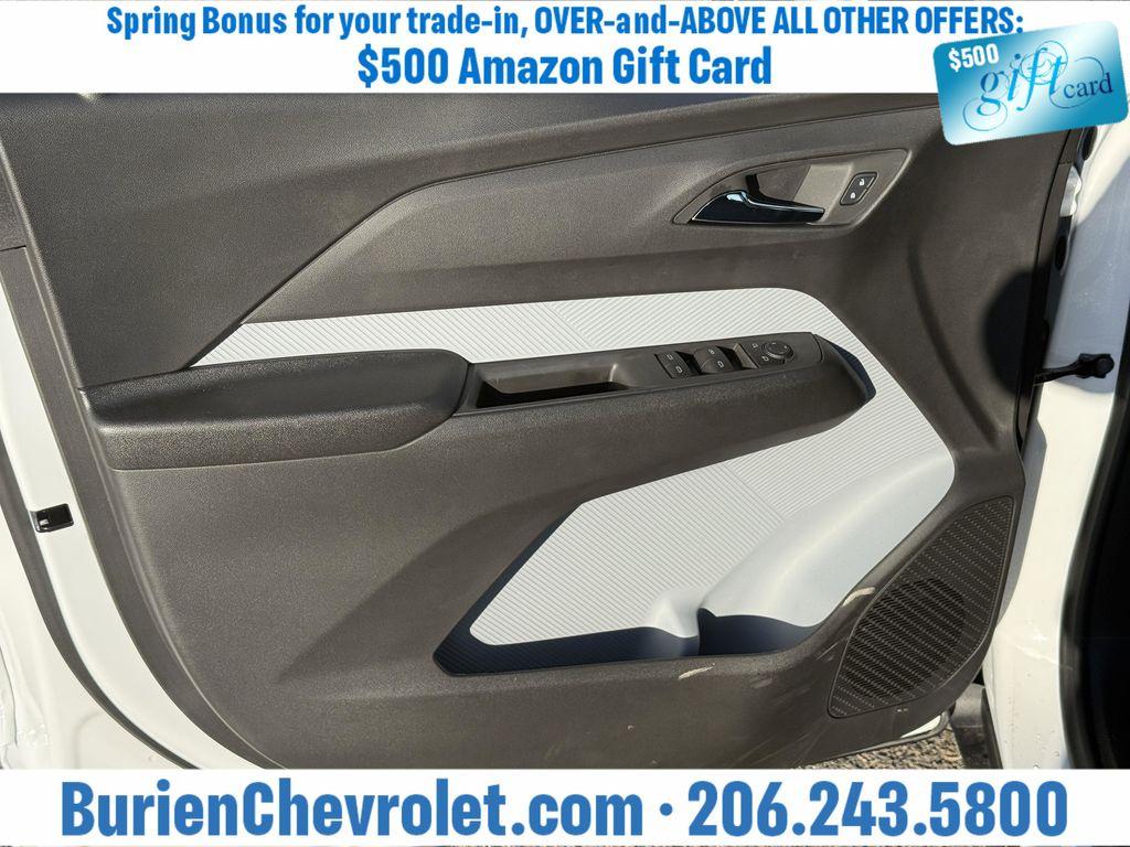 new 2027 Chevrolet Bolt car, priced at $28,990