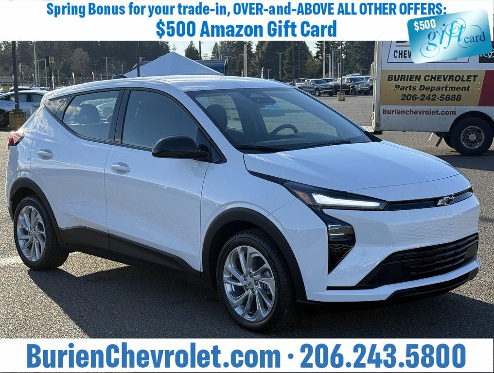 new 2027 Chevrolet Bolt car, priced at $28,990