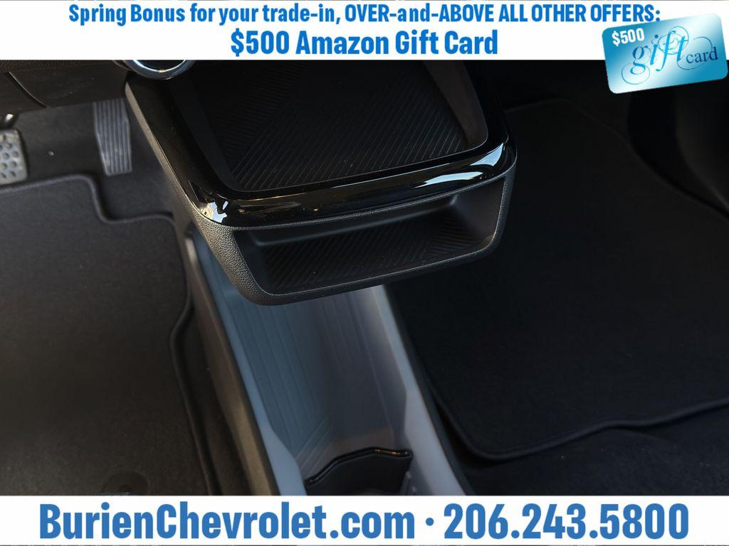 new 2027 Chevrolet Bolt car, priced at $28,990