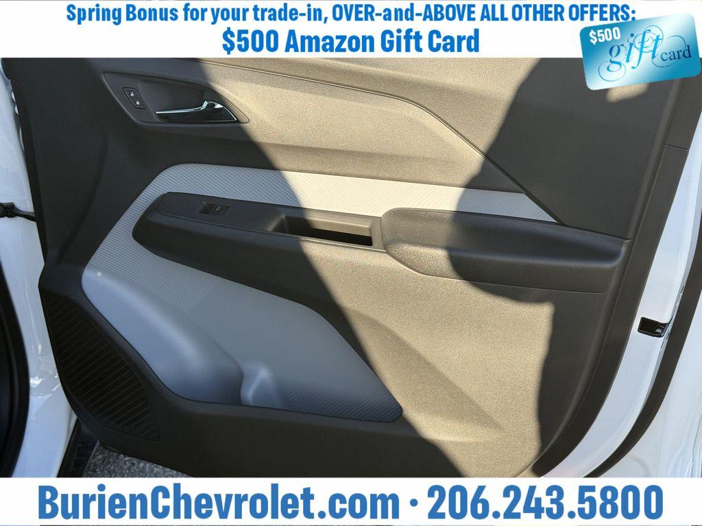 new 2027 Chevrolet Bolt car, priced at $28,990