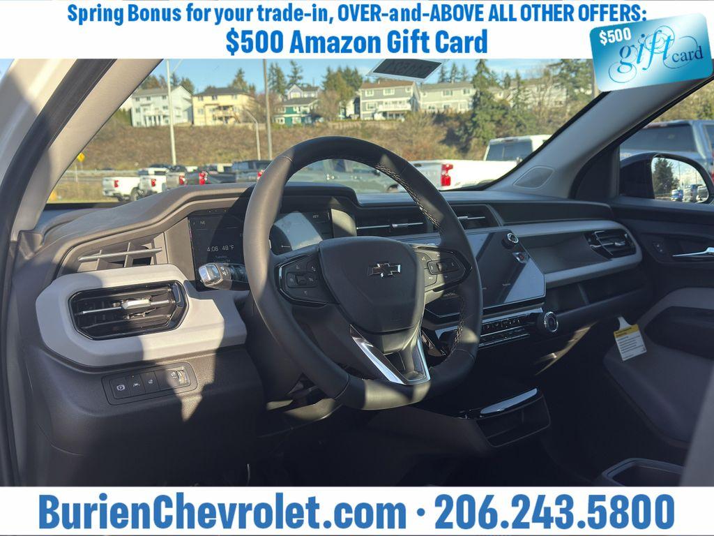 new 2027 Chevrolet Bolt car, priced at $28,990