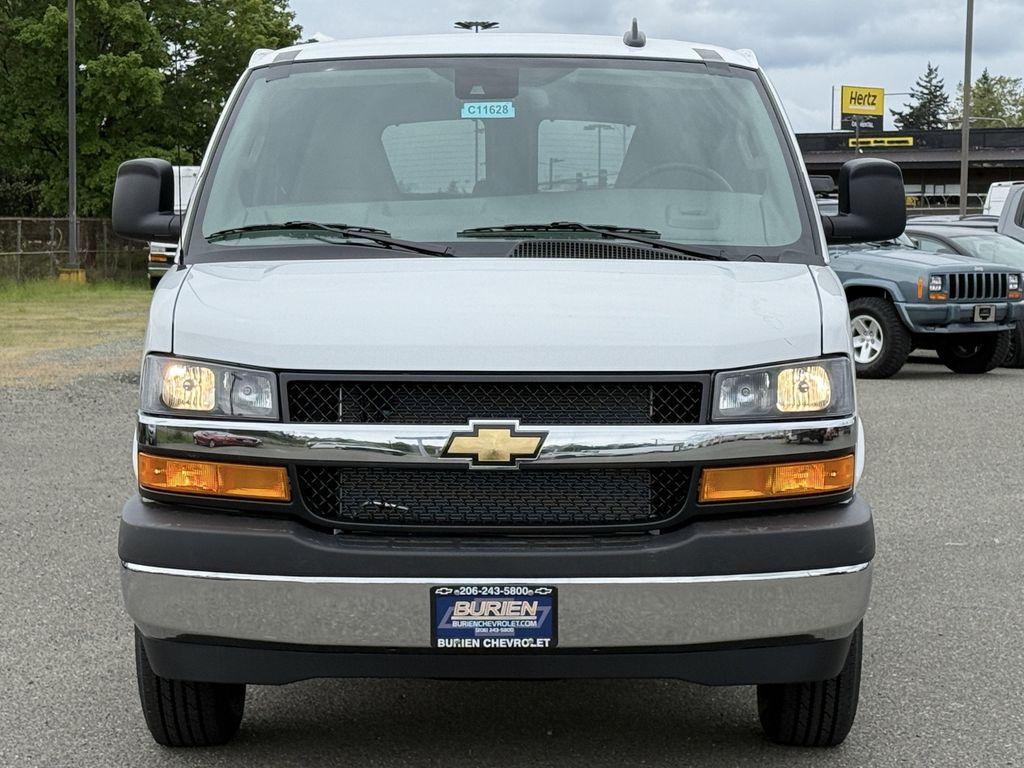 new 2026 Chevrolet Express 2500 car, priced at $56,648
