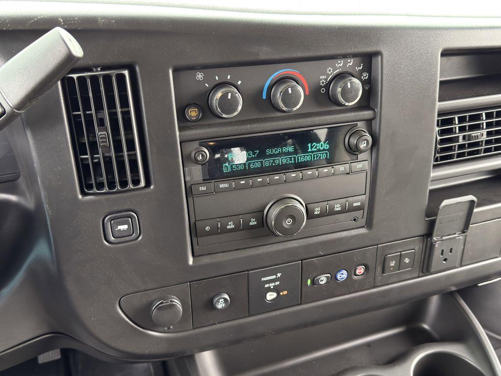 new 2026 Chevrolet Express 2500 car, priced at $56,648