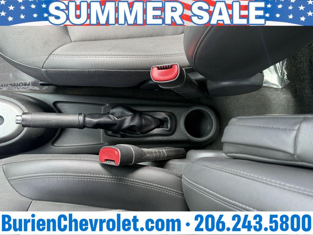 used 2015 Chevrolet Spark car, priced at $9,045