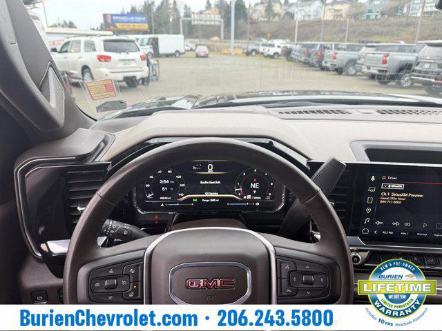 used 2025 GMC Sierra 1500 car, priced at $44,845