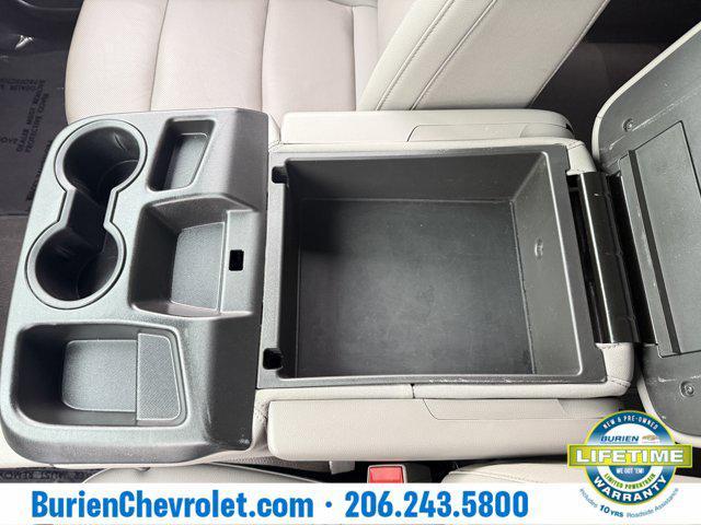 used 2025 GMC Sierra 1500 car, priced at $44,845