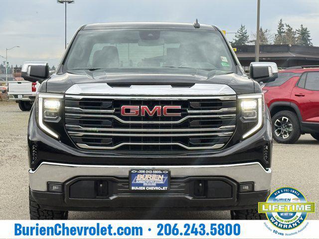 used 2025 GMC Sierra 1500 car, priced at $44,845