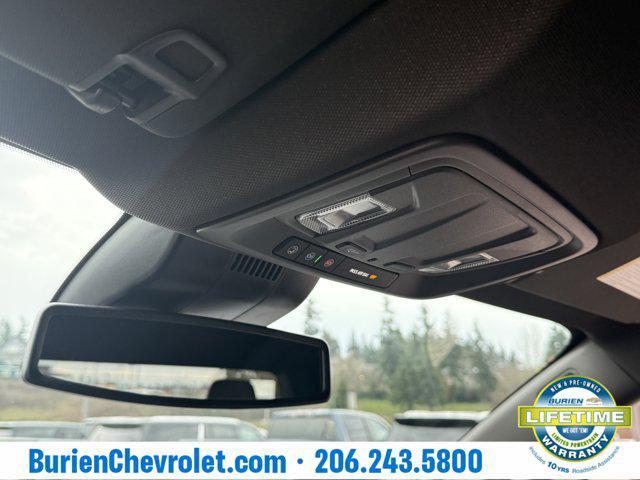 used 2025 GMC Sierra 1500 car, priced at $44,845