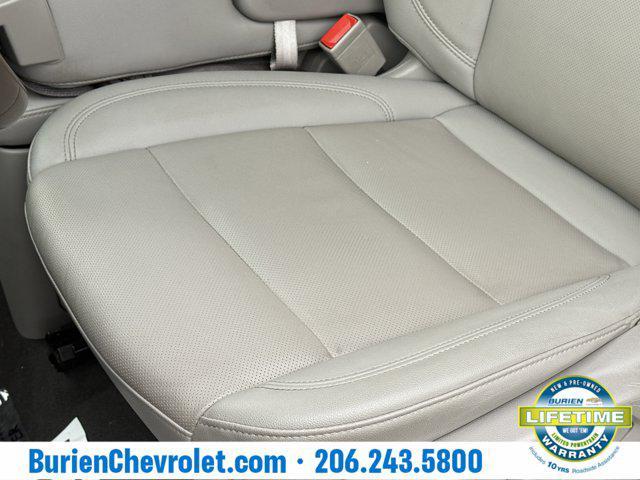 used 2025 GMC Sierra 1500 car, priced at $44,845