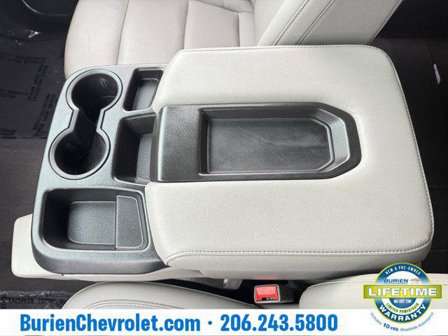 used 2025 GMC Sierra 1500 car, priced at $44,845