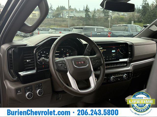 used 2025 GMC Sierra 1500 car, priced at $44,845