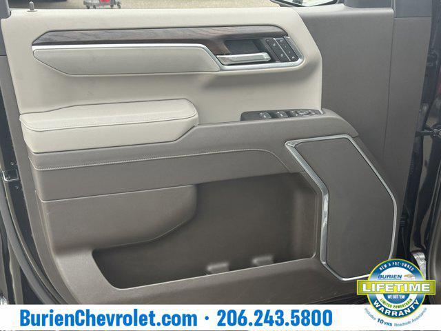 used 2025 GMC Sierra 1500 car, priced at $44,845