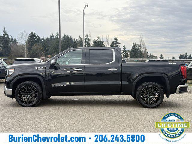 used 2025 GMC Sierra 1500 car, priced at $44,845