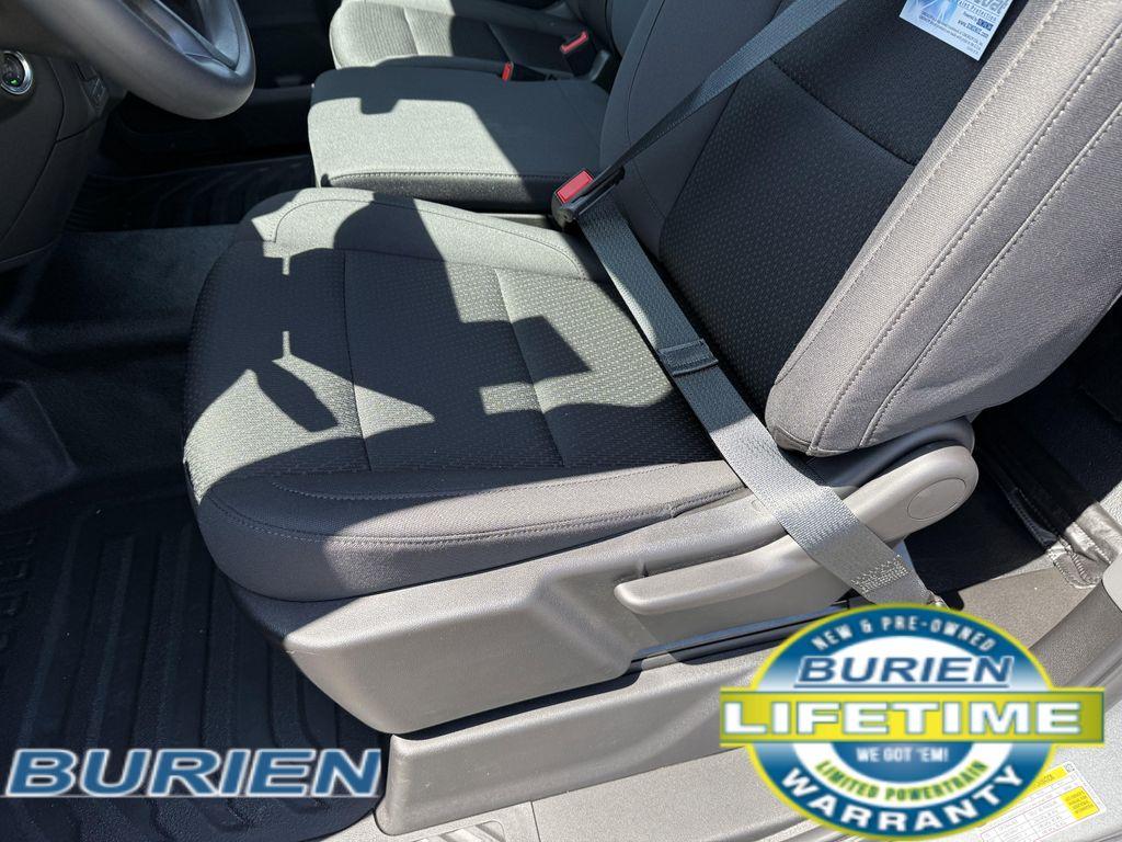 new 2025 Chevrolet Silverado 1500 car, priced at $40,242