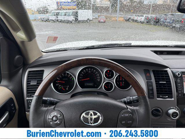 used 2010 Toyota Sequoia car, priced at $14,845