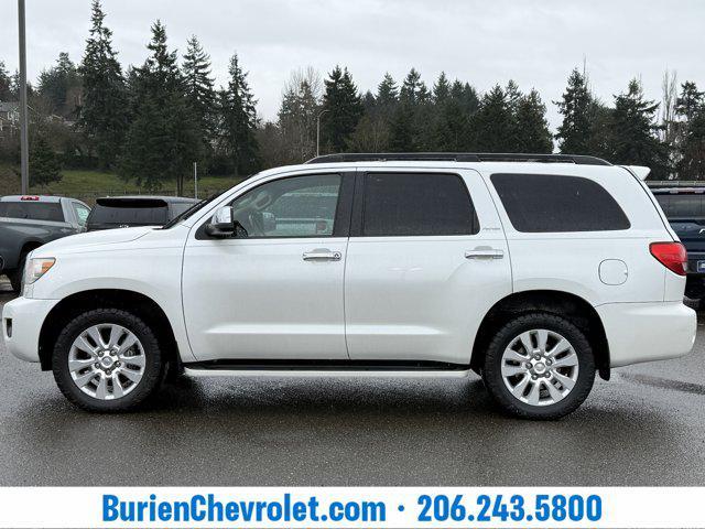 used 2010 Toyota Sequoia car, priced at $14,845