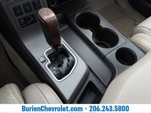 used 2010 Toyota Sequoia car, priced at $14,845