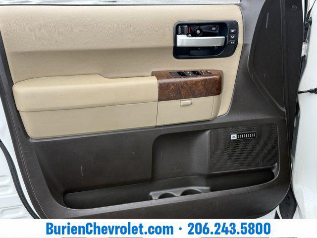 used 2010 Toyota Sequoia car, priced at $14,845
