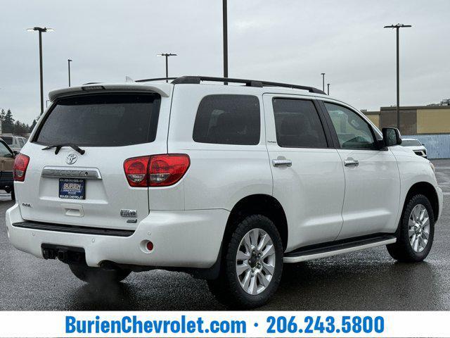 used 2010 Toyota Sequoia car, priced at $14,845