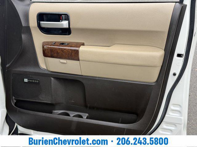 used 2010 Toyota Sequoia car, priced at $14,845