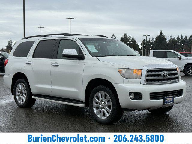 used 2010 Toyota Sequoia car, priced at $14,845