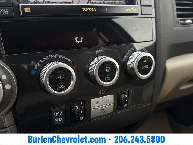 used 2010 Toyota Sequoia car, priced at $14,845